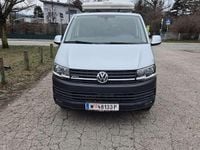 Gebraucht VW Transporter 150 PS (110 kW) 2018 Silber Van
