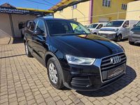 gebraucht Audi Q3 2.0 TDI/TEMPOMAT/FREISPRECH/NAV/PDC-HINTEN/