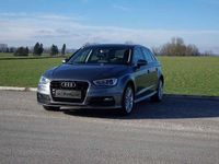 gebraucht Audi A3 Sportback 1,6 TDI *S-LINE*XENON*NAVI*ZR-NEU*KUPPLUNG N...