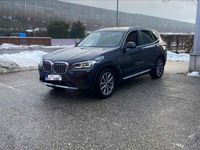 gebraucht BMW X3 X3Head-Up HiFi DAB LED WLAN SUV