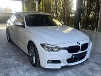 Gebraucht BMW 330 M Sport 258 PS (189 kW) 2016 Weiß Limousine