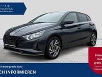Neu Hyundai i20 79 PS (58 kW) 2025 Grau Kleinwagen