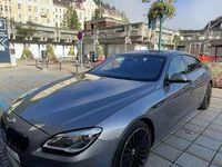 gebraucht BMW 640 640 d xDrive Gran Coupe M sport facelift