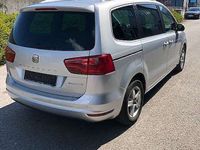 gebraucht Seat Alhambra GT 2,0 TDI CR 4WD DPF