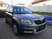 gebraucht Skoda Yeti Ambition Outdoor 4x4