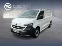 Neu VW Transporter 110 PS (80 kW) 2025 Weiss  metallic Van