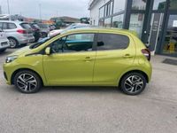 gebraucht Peugeot 108 Allure 72PS *neues Service AllwetterreifenNa