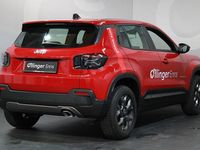 gebraucht Jeep Avenger Longitude