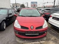 Gebraucht Renault Clio II Rip Curl 75 PS (55 kW) 2008 Rot Kleinwagen