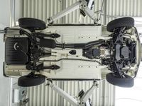 Gebraucht Mercedes SL280 170 PS (125 kW) 1968 Weiß Cabrio