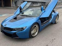 Gebraucht BMW i8 Performance 362 PS (266 kW) 2015 Coupé
