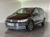 gebraucht VW Touran Comfortline 16 TDI 7-Sitzer STANDHZG*LED*ACC*NAVI