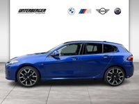 gebraucht BMW 118 d Hatch M Sportpaket DAB LED Komfortzg. AHK