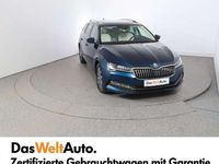 gebraucht Skoda Superb Combi Style TDI DSG