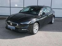 Gebraucht Seat Leon Style 90 PS (66 kW) 2022 Schwarz  normal Limousine
