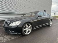 gebraucht Mercedes S500 4Matic AMG-Line ID:67