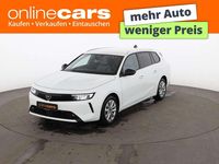 Gebraucht Opel Astra Elegance 131 PS (96 kW) 2023 Weiß Kombi