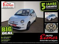 Gebraucht Fiat 500 71 PS (52 kW) 2023 Weiß Kleinwagen