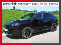 Gebraucht Peugeot e-3008 GT 157 kW (214 PS) 2025 Schwarz SUV