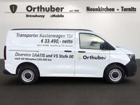 gebraucht VW Transporter T7 VW Kastenwagen TDI
