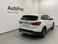 Gebraucht BMW X1 Performance 150 PS (110 kW) 2017 Weiß SUV