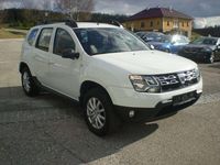 Gebraucht Dacia Duster Lauréate 109 PS (80 kW) 2017 Weiß SUV