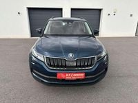 Gebraucht Skoda Kodiaq Ambition 150 PS (110 kW) 2017 Blau SUV