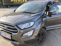 gebraucht Ford Ecosport 15 TDCi Titanium