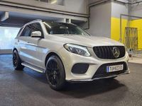 Gebraucht Mercedes GLE350 258 PS (189 kW) 2018 SUV