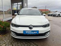 Gebraucht VW Golf VII Life 150 PS (110 kW) 2020 Weiss  normal Limousine