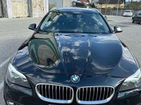 Gebraucht BMW 520 190 PS (139 kW) 2016 Kombi