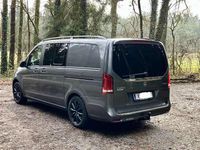 gebraucht Mercedes V300 V 300 4Matic BusinessVan lang Avantgarde Aut.