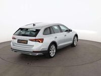 Gebraucht Skoda Octavia Scout 150 PS (110 kW) 2021 Silber Kombi