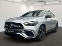Gebraucht Mercedes GLA200 AMG line 150 PS (110 kW) 2024 Silber SUV