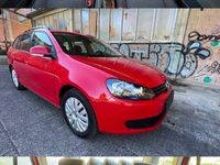 gebraucht VW Golf Variant Comfortline 16 TDI 1. Hand Vw Fink