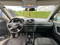 gebraucht Skoda Fabia Combi Family 16 TDI DPF