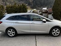 Gebraucht Opel Astra Dynamic 110 PS (80 kW) 2016 Kombi
