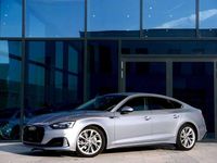 Gebraucht Audi A5 Sportback Advanced 204 PS (150 kW) 2021 Silber Kleinwagen