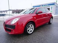 Gebraucht Alfa Romeo MiTo Distinctive 77 PS (56 kW) 2011 Rot Kleinwagen