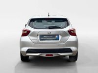 gebraucht Nissan Micra Micra ACENTA 1.0 IG-T Xtronic