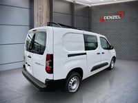 gebraucht Toyota Proace City 1,5 l D, 102 PS, Doppelkabine L2