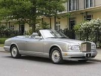 Gebraucht Rolls Royce Corniche 331 PS (243 kW) 2000 Silber Cabrio