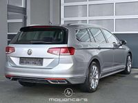 Gebraucht VW Passat Elegance 150 PS (110 kW) 2020 Silber Kombi