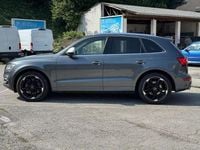 gebraucht Audi Q5 3,0 TDI quattro Tiptronic+Navi+Kamera+Alcantara
