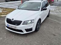 gebraucht Skoda Octavia Combi RS 20 TDI Green tec