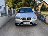 gebraucht BMW X3 xDrive30d *93000*2.Besitz