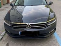 gebraucht VW Passat Variant Trendline 2,0 TDI DSG