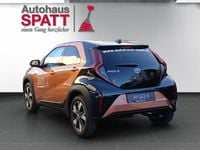 Neu Toyota Aygo X 92 PS (67 kW) 2026 Schwarz SUV