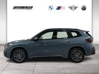 gebraucht BMW X1 sDrive18i M Sportpaket AHK ACC DA+ PA RFK DAB