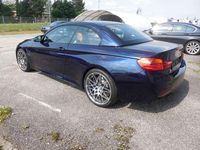 gebraucht BMW M4 Cabriolet DKG ///M-Competition